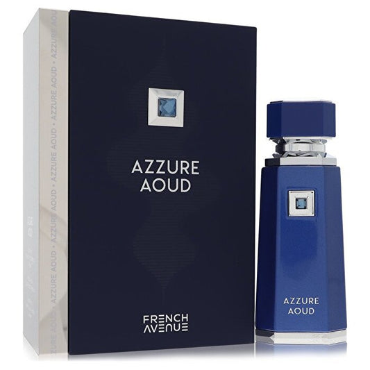 Fragrance World Fragrance World Azzure Aoud Eau de Parfum Spray 100 ml/3,4 oz