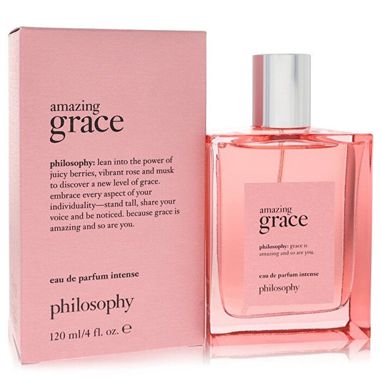 Filosofie Amazing Grace Eau De Parfum Intense Spray 120ml/4oz