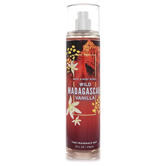 Bath &amp; Body Works Bath &amp; Body Works Wild Madagascar Vanilla Fijne Geurmist 240ml/8oz