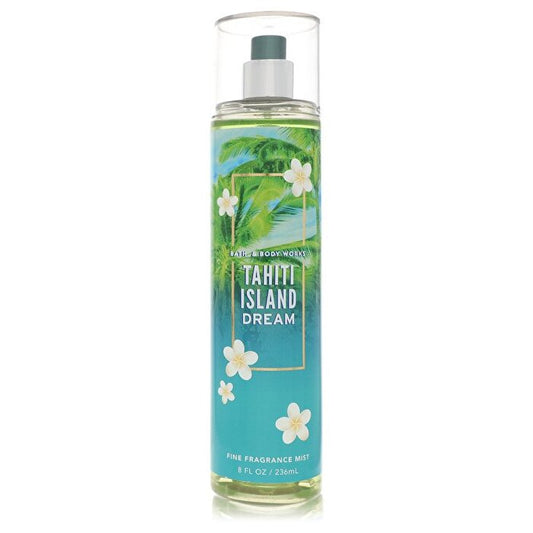 Bath &amp; Body Works Bath &amp; Body Works Tahiti Island Dream Fijne Geurmist 240ml/8oz