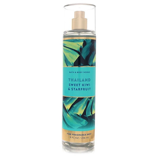 Bath &amp; Body Works Bath &amp; Body Works Thailand Sweet Kiwi &amp; Starfruit Fijne Geurmist 240ml/8oz
