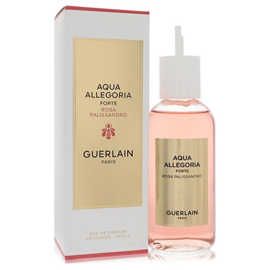 Guerlain Aqua Allegoria Forte Rosa Palissandro Eau de Parfum Navulling 200ml/6.7oz