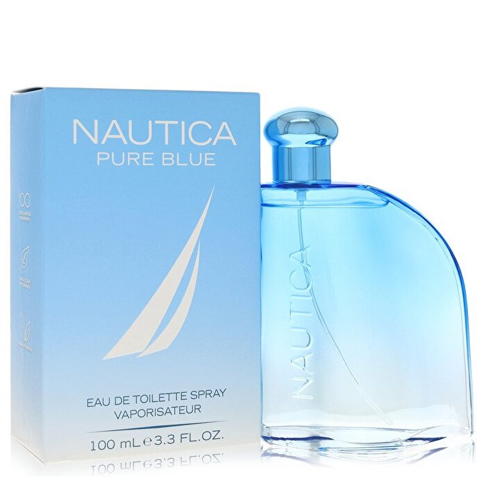 Nautica Nautica Puur Blauw Eau De Toilette Spray 100 ml/3,3 oz