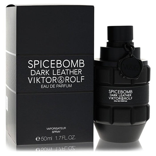 Viktor &amp; Rolf Spicebomb Donker Leer Eau De Parfum Spray 50 ml/1,7 oz