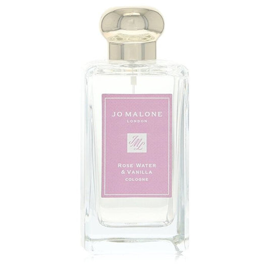 Jo Malone Jo Malone Rozenwater &amp; Vanille Cologne Spray (Unisex Unboxed) 100ml/3.4oz