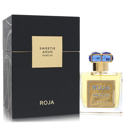 Roja Parfums Roja Sweetie Aoud Extrait De Parfum Spray (Unisex nieuwe verpakking) 50ml/1.7oz