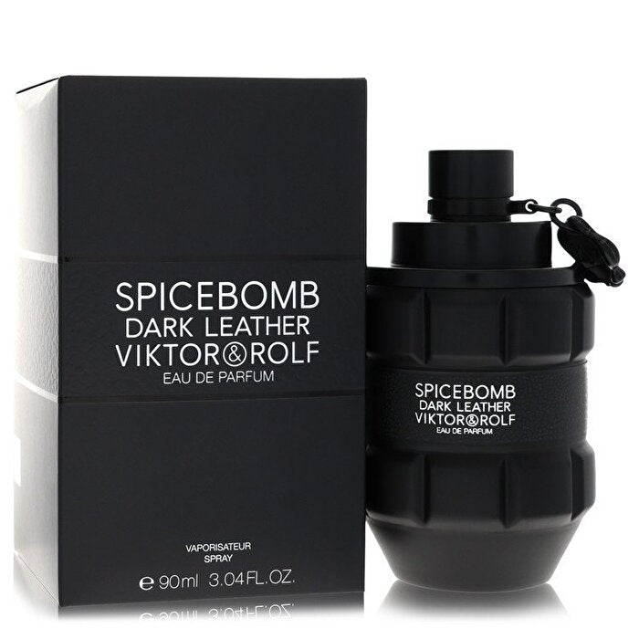 Viktor &amp; Rolf Spicebomb Dark Leather Eau De Parfum Spray 90ml/3oz