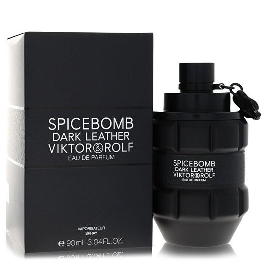 Viktor &amp; Rolf Spicebomb Dark Leather Eau De Parfum Spray 90ml/3oz