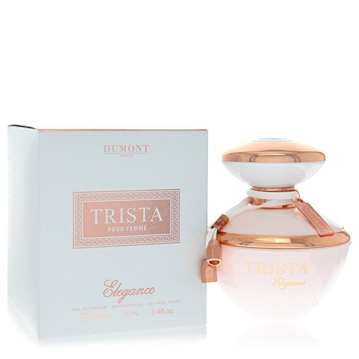 Dumont Paris Dumont Trista Elegance Eau De Parfum Spray 100 ml/3,4 oz