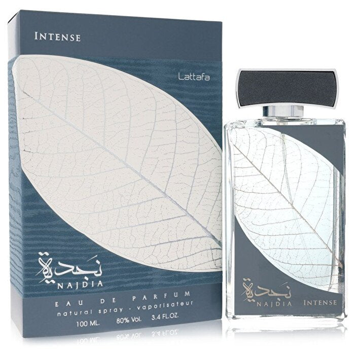Lattafa Lattafa Najdia Intense Eau De Parfum Spray (Unisex) 100 ml/3,4 oz