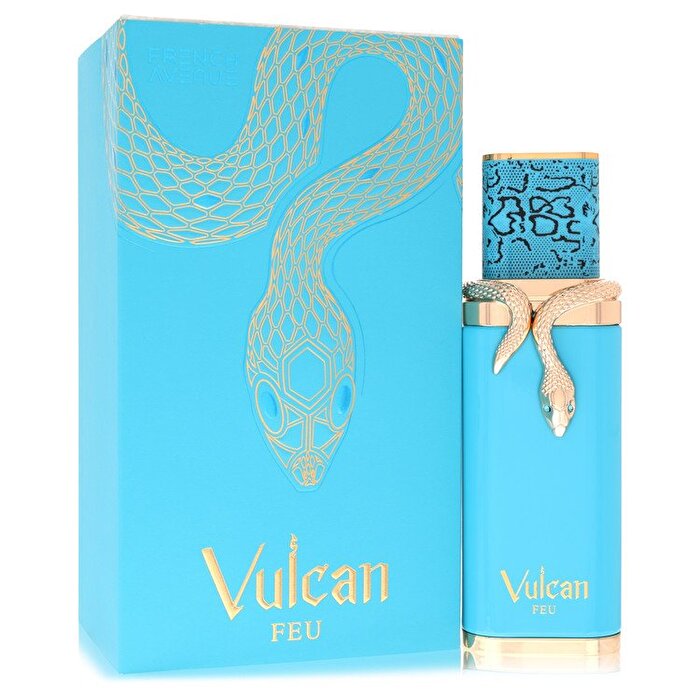 Fragrance World Fragrance World Vulcan Feu Eau de Parfum Spray (Unisex) 100 ml/3,4 oz