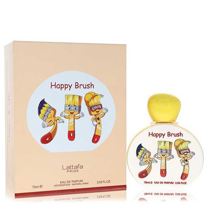 Lattafa Lattafa Pride Happy Brush Eau de Parfum Spray 75 ml/2,5 oz