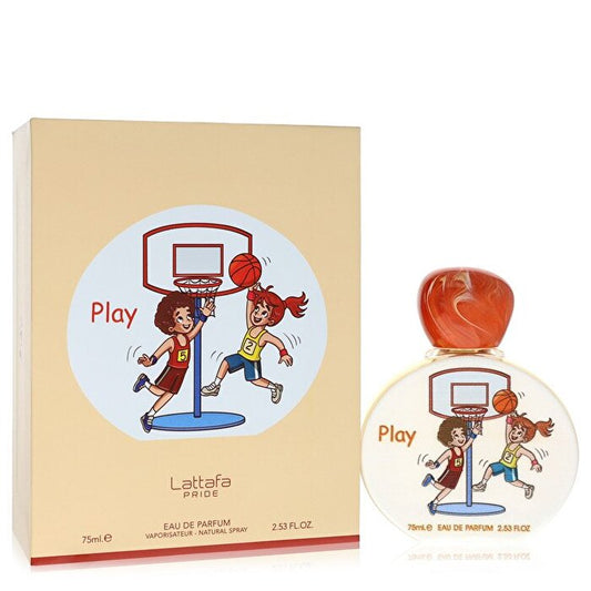 Lattafa Lattafa Pride Play Eau de Parfum Spray (Unisex) 75 ml/2,5 oz