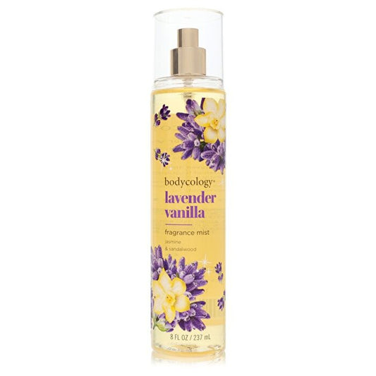 Bodycology Bodycology Lavendel Vanille Geur Mist Spray 240ml/8oz