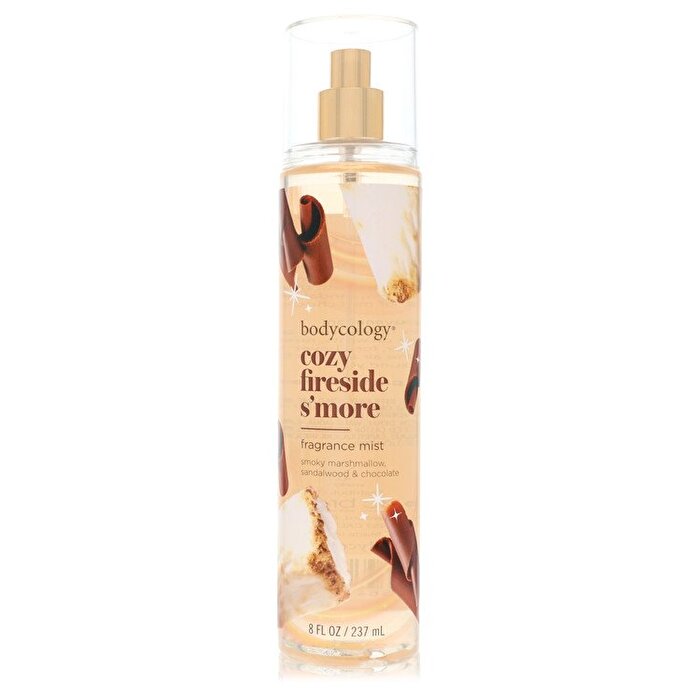 Bodycology Bodycology Cozy Fireside Smore Geur Mist Spray 240ml/8oz