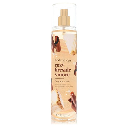 Bodycology Bodycology Cozy Fireside Smore Geur Mist Spray 240ml/8oz