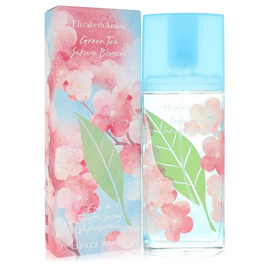 Elizabeth Arden Groene Thee Sakura Bloesem Eau De Toilette Spray 100ml/3.3oz