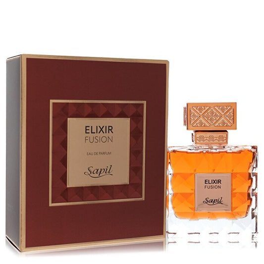 Sapil Sapil Elixir Fusion Eau De Parfum Spray (unisex) 100 ml/3,4 oz