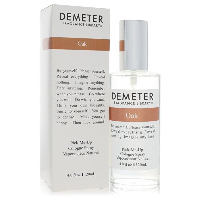 Demeter Demeter Eiken Cologne Spray (Unisex) 120ml/4oz