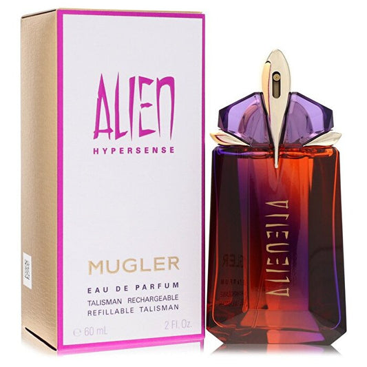 Thierry Mugler Alien Hypersense Eau de Parfum Spray Hervulbaar 60ml/2oz