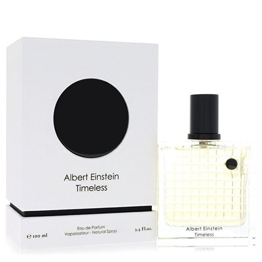 Atralia Atralia Albert Einstein Tijdloze Eau De Parfum Spray (Unisex) 100 ml/3,4 oz