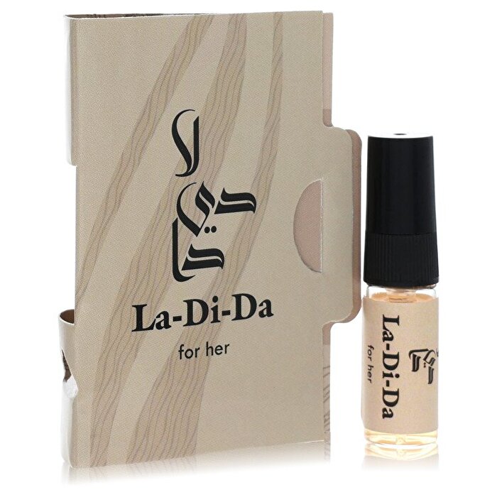 Arabiyat Prestige Arabiyat Prestige La-di-da Mini Eau De Parfum Spray 3ml/0.10oz