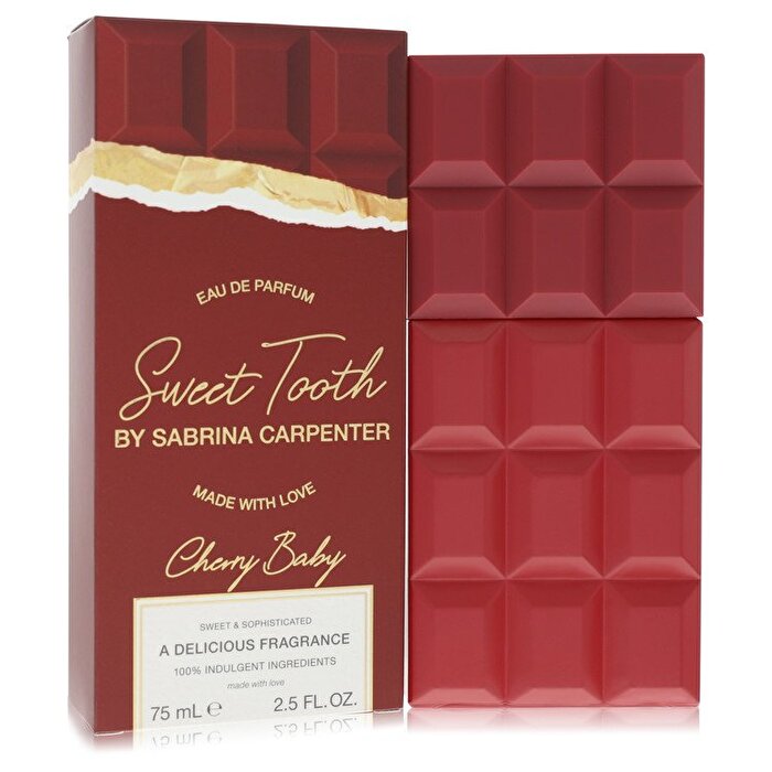 Sabrina Carpenter Sabrina Carpenter Cherry Baby Eau De Parfum Spray 75 ml/2,5 oz