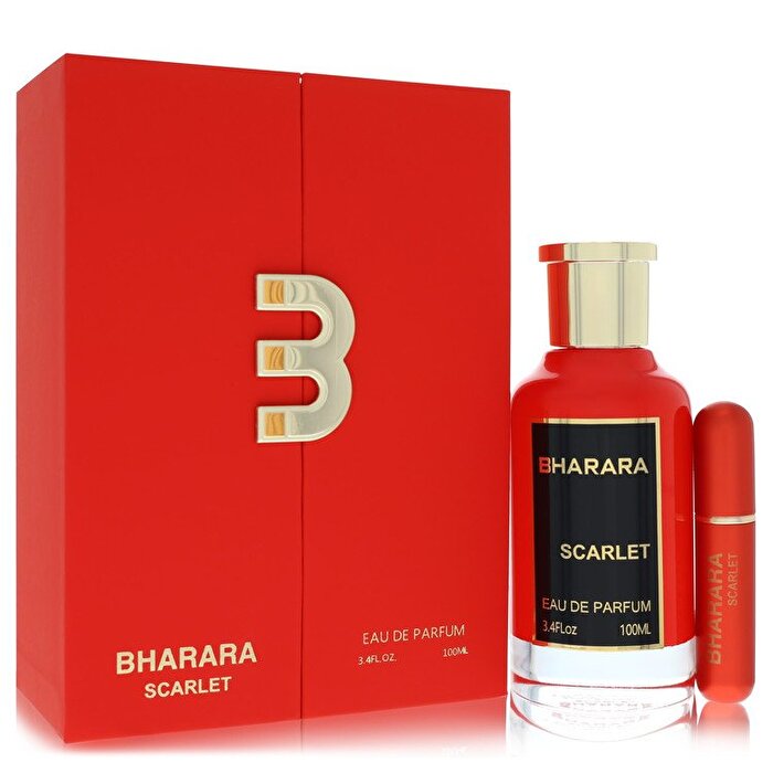 Bharara Beauty Bharara Scarlet Eau de parfum spray (unisex) 100 ml/3,4 oz