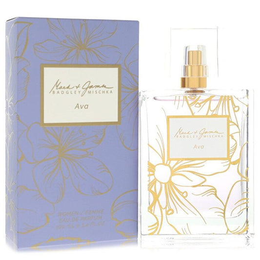 Badgley Mischka Badgley Mischka Ava Eau De Parfum Spray 100 ml/3,4 oz