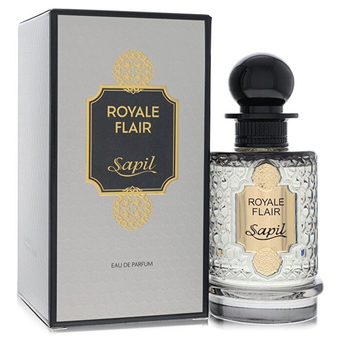 Sapil Sapil Royale Flair Eau De Parfum Spray (Unisex) 100 ml/3,4 oz