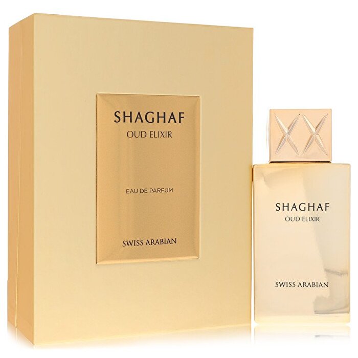 Zwitserse Arabische Shaghaf Oud Elixir Eau De Parfum Spray (Unisex) 75ml/2.5oz