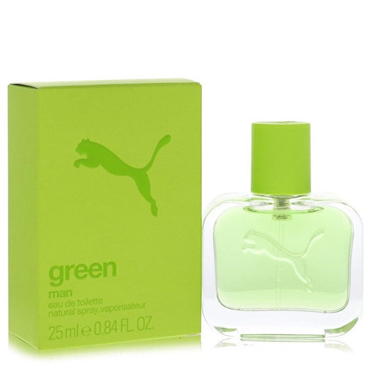 Puma Puma Groen Eau De Toilette Spray 25 ml/0,84 oz