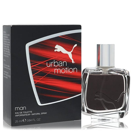 Puma Urban Motion Eau De Toilette Spray 25 ml/0,84 oz
