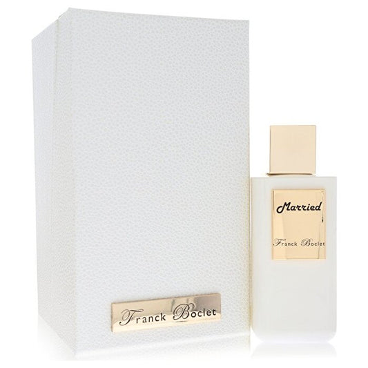 Franck Boclet Franck Boclet Married Extrait De Parfum Spray 100ml/3.3oz