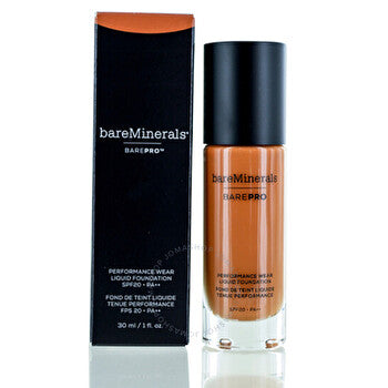 BareMinerals BarePro Performance Wear Vloeibare Foundation SPF20 - #27 Cappuccinoak 30ml