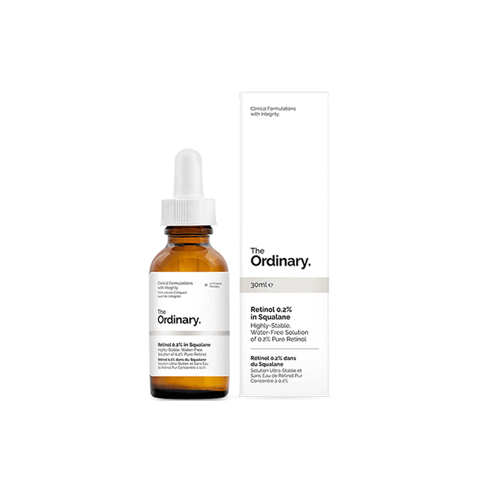 The Ordinary Retinol 0,2% in Squalaan 30ml