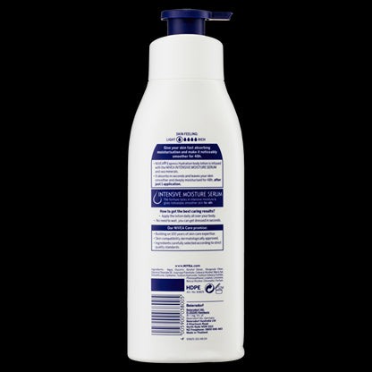 Nivea Bodylotion Express Hydratatie 400ml/13.5oz