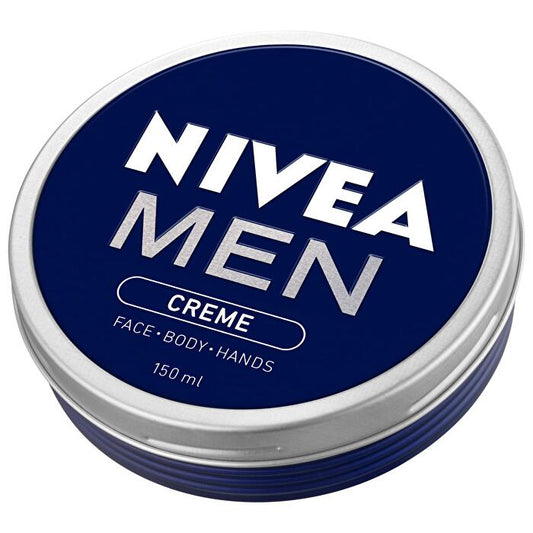 Nivea Men Crème Gezicht Lichaam Handen 150ml/5oz