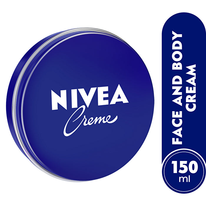 Nivea Crème Moisturizer Crème Blik 150ml/5oz