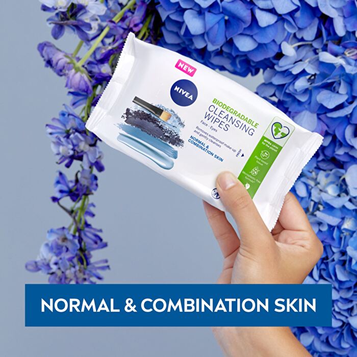 Nivea Dly Ess Doekjes Verfrissend 25 Stuks