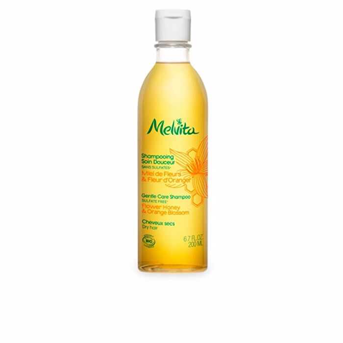 Melvita Gentle Care Shampoo Dry Hair 200ml