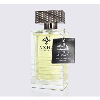Azha Azha Al Oud Al Aswad Eau De Parfum Spray 100ml/3.3oz