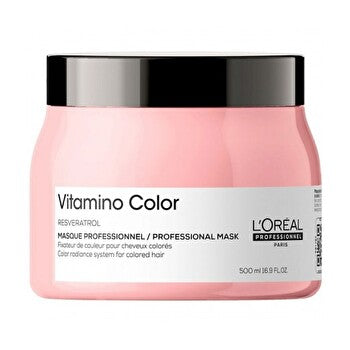 L'Oréal Professionnel Vitamino Kleurmasker 500 ml/16,9 oz