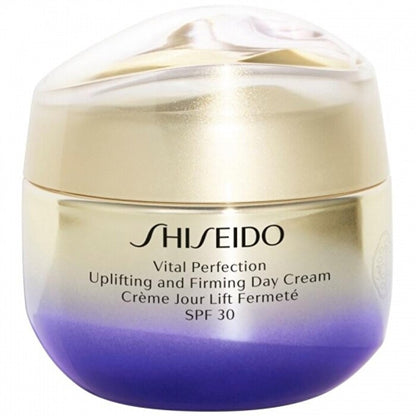 Shiseido Vital Perfection Uplifting &amp; Firming Dagcrème SPF 30 50ml/1.7oz