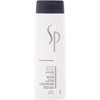 Wella Sp - Zilverblonde Shampoo 250ml