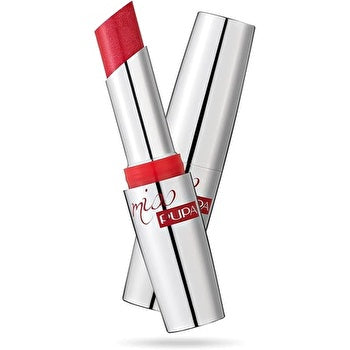 Pupa Miss Pupa Lippenstift #500 Love Pearly Red 2.4ml