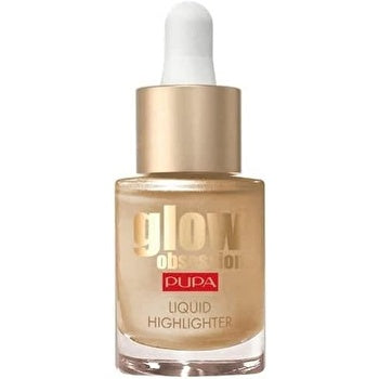 Pupa Glow Obsession All Over Vloeibare Highlighter #100 Sunrise 13,5 ml