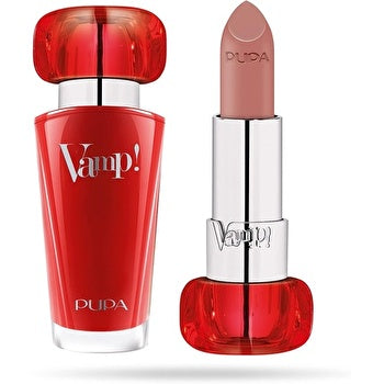 Pupa Vamp! Extreme Colour Lipstick #101 Warm Nude 3,5 g