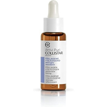 Collistar Attivi Puri Collageen+glycogeen Anti Rimpel Verstevigend 30ml
