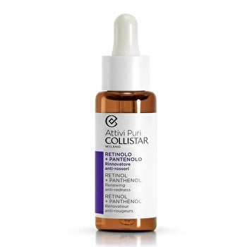 Collistar Attivi Puri Retinol &amp; Penthenol Druppels 30ml